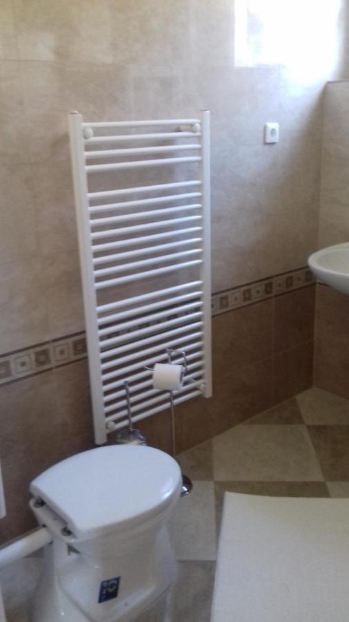 Aranyoshaz-Vendeghaz Appartement Boedapest Buitenkant foto