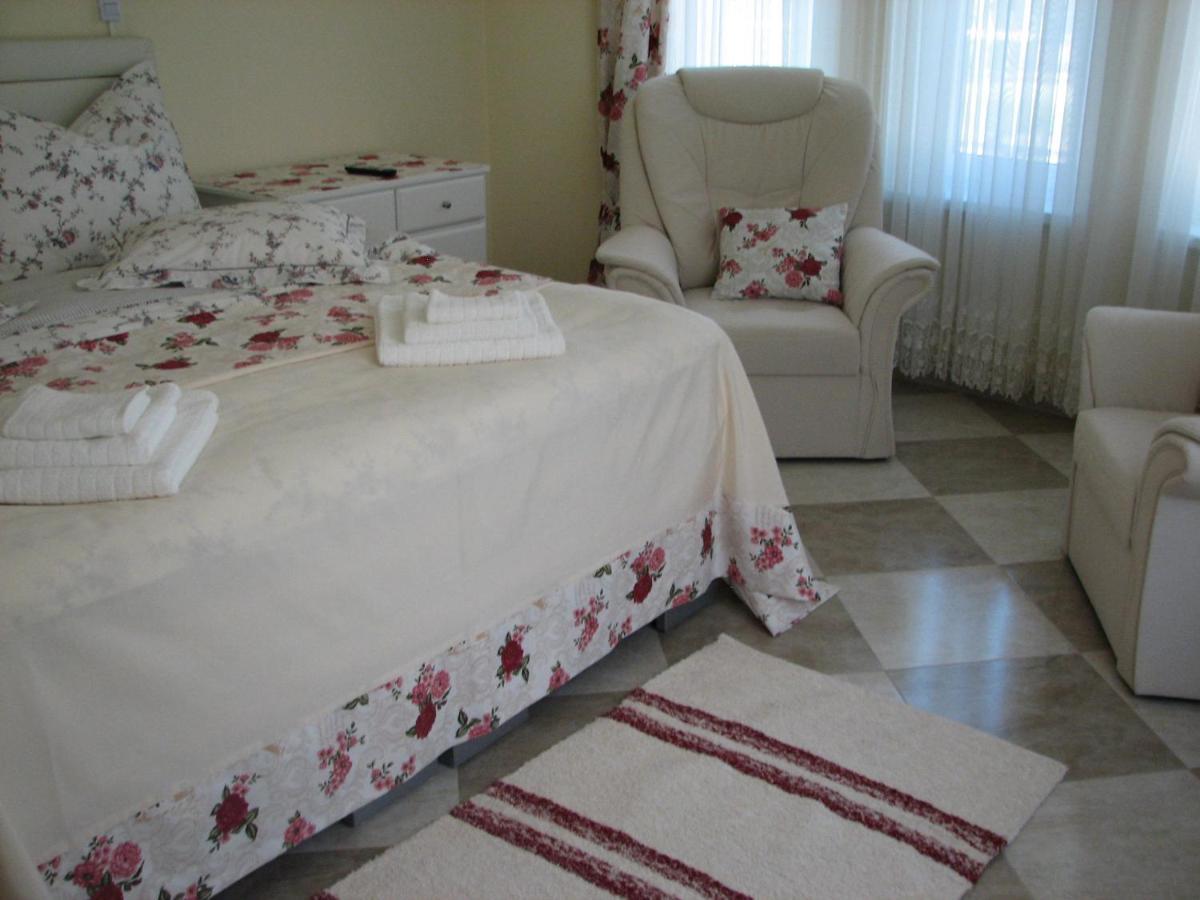 Aranyoshaz-Vendeghaz Appartement Boedapest Buitenkant foto