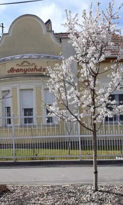 Aranyoshaz-Vendeghaz Appartement Boedapest Buitenkant foto
