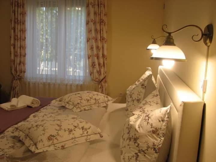 Aranyoshaz-Vendeghaz Appartement Boedapest Buitenkant foto